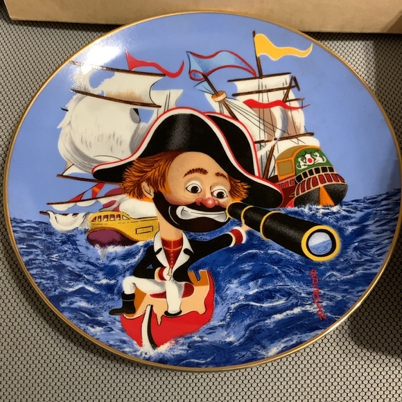 Vintage Red Skelton in original box - Picture 2 of 7